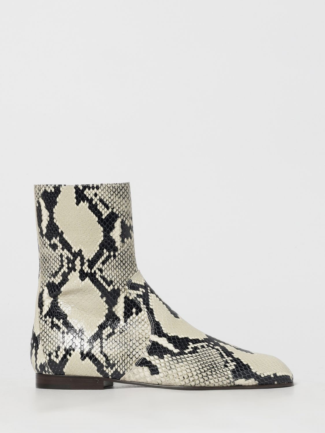[KHAITE] Boots FW25 F1106803 121