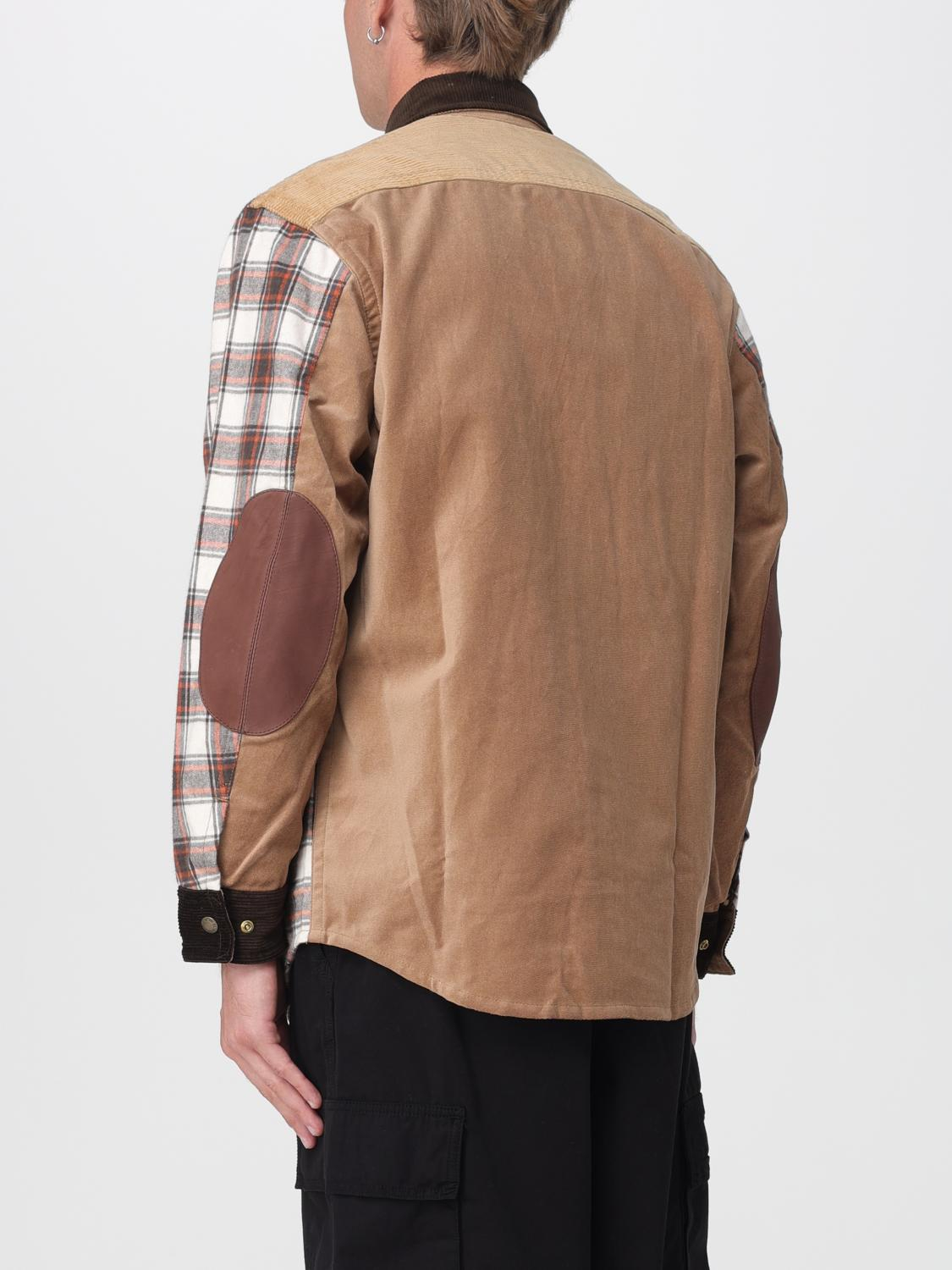 [Junya Watanabe] Shirts Long Sleeve FW25 WPB001051 1