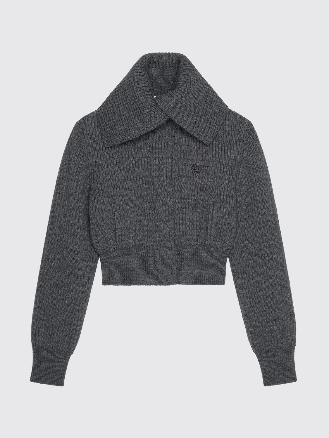 [Givenchy] Cardigan FW25 BWK00K4ZSM 033