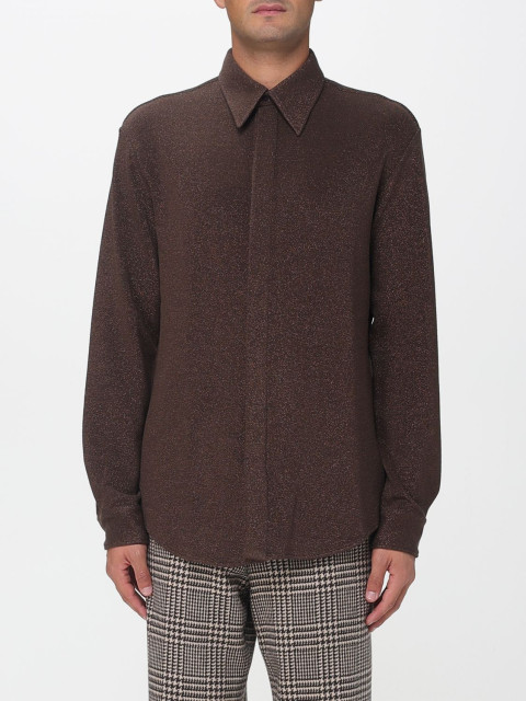 [Emporio Armani] Shirts Long Sleeve FW25 EM003991AF20984 F6067