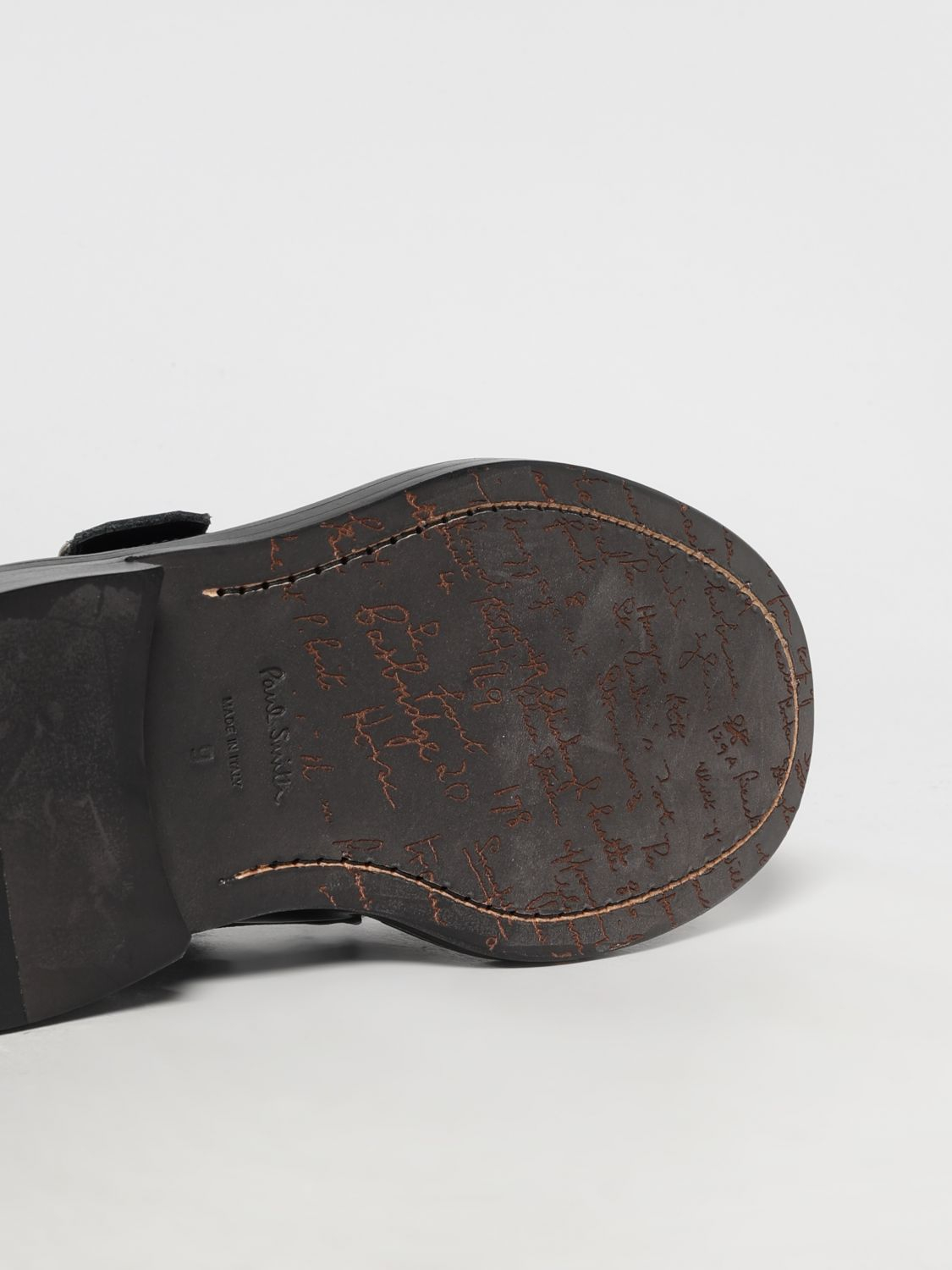 [Paul Smith] Dress Shoes FW25 M1SNWG01THSH 79