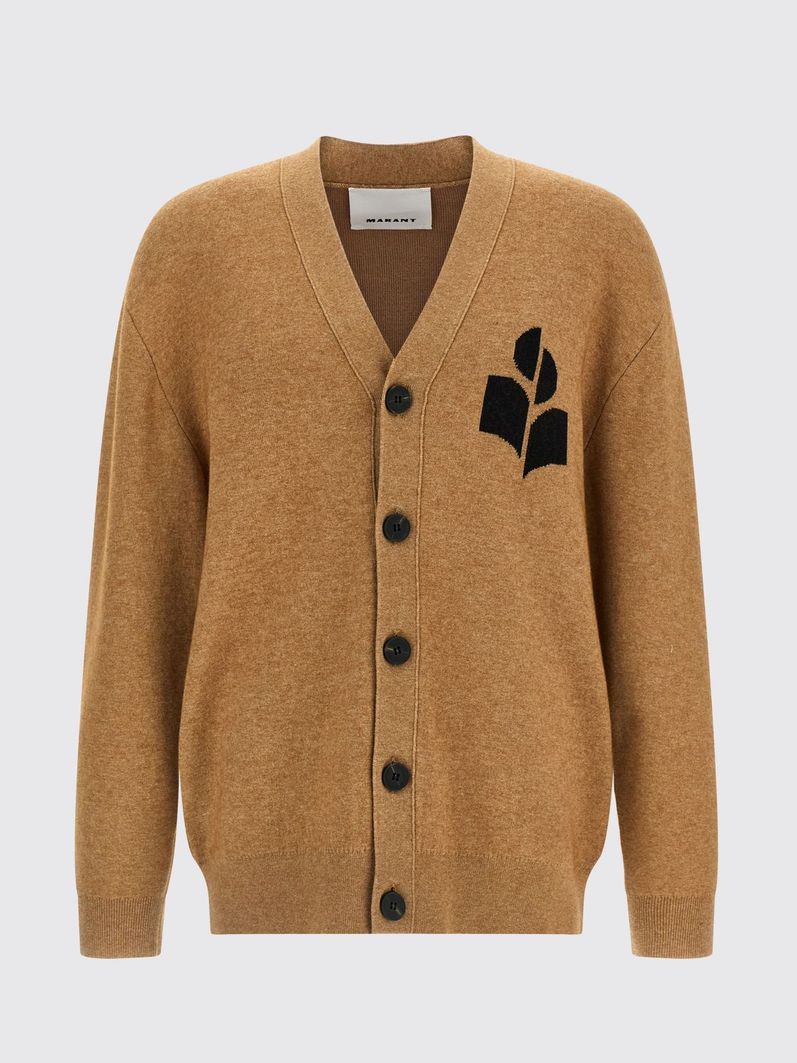 [Isabel Marant] Knitwear FW25 CA0083HAA1L03H 50CM