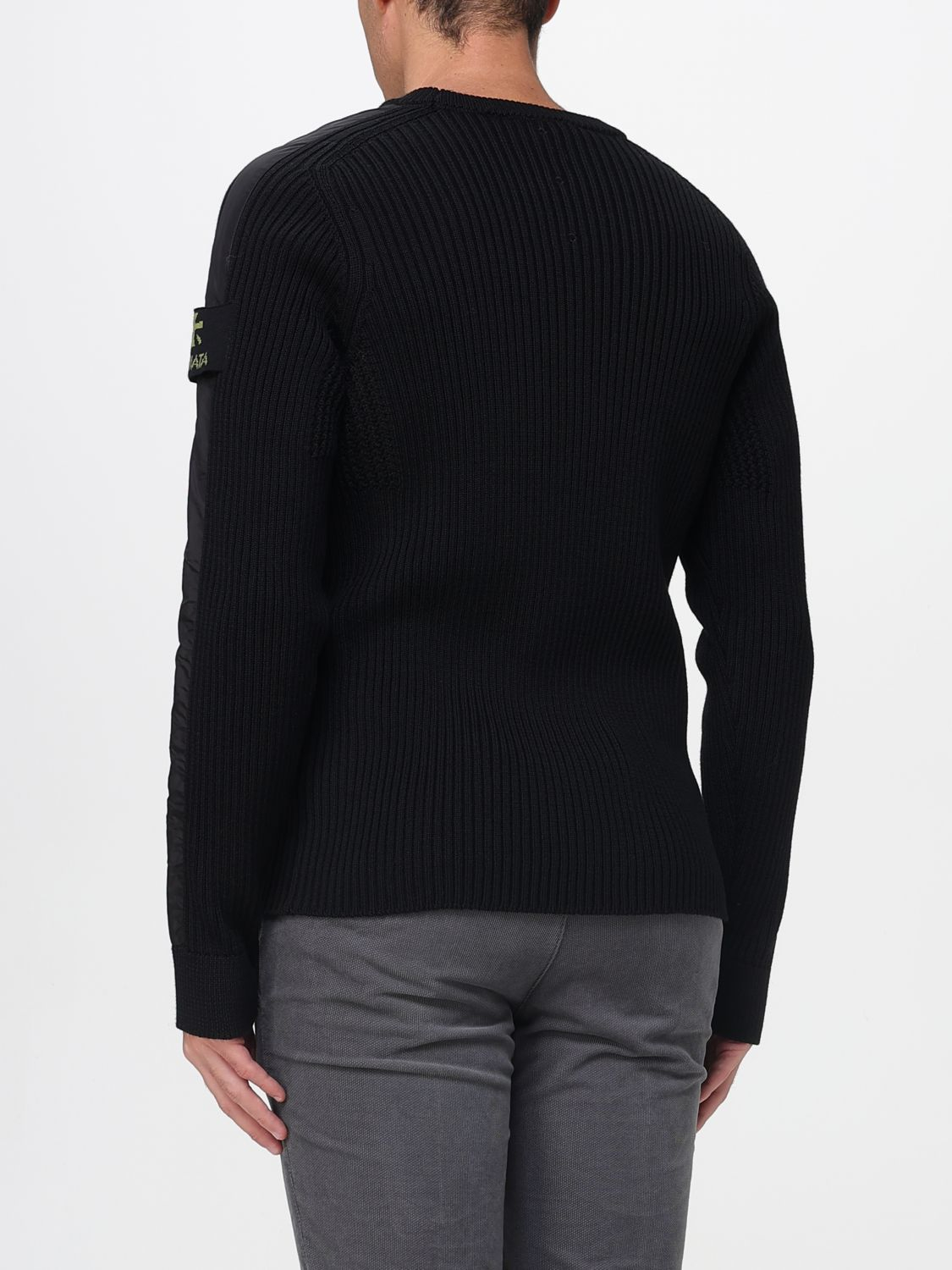 [Premiata] Knitwear FW25 PMG26T BLACK