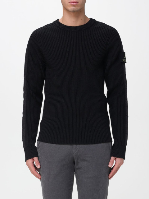 [Premiata] Knitwear FW25 PMG26T BLACK