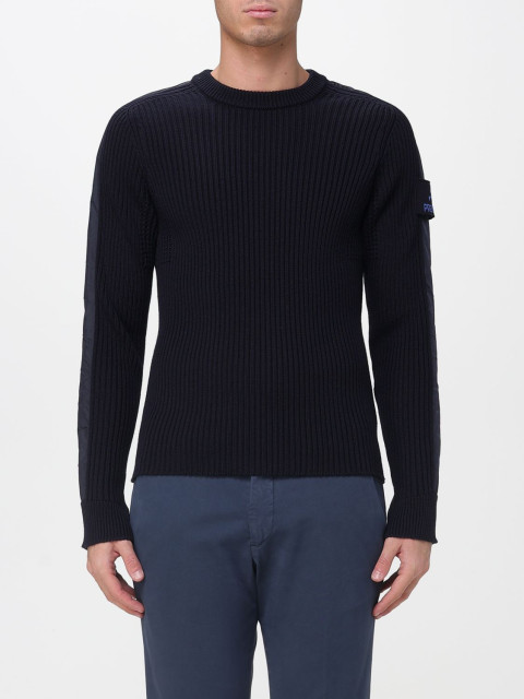 [Premiata] Knitwear FW25 PMG26T BLUE