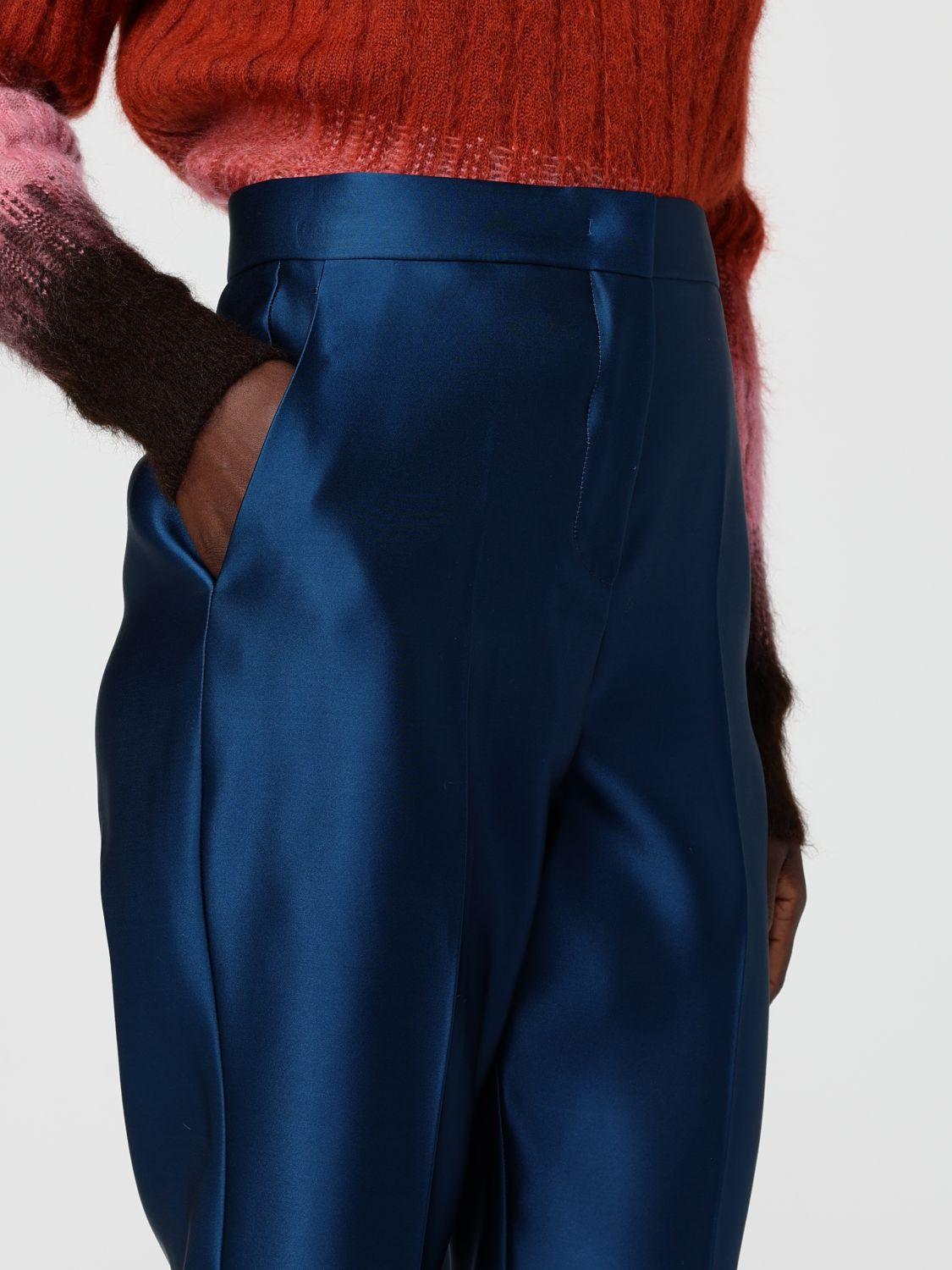 [Fendi] Trousers FW25 FR6648A9DG F0RP6