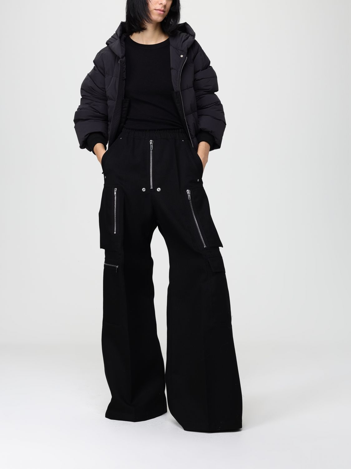 [Rick Owens] Down jacket FW25 RP02E4775MTD1 09