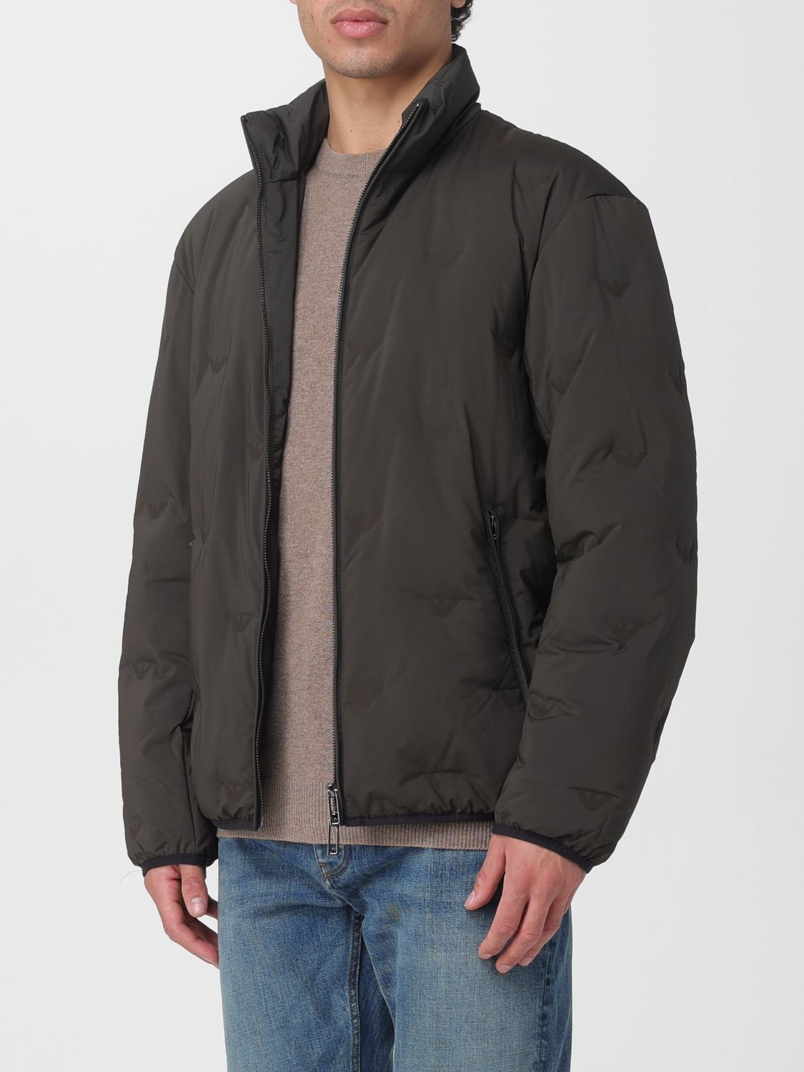 [Emporio Armani] Down Jacket FW25 EM003045AF18232 U8120