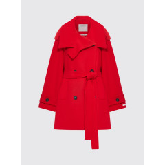 [SPORTMAX] Coat FW25 2522016063600 015