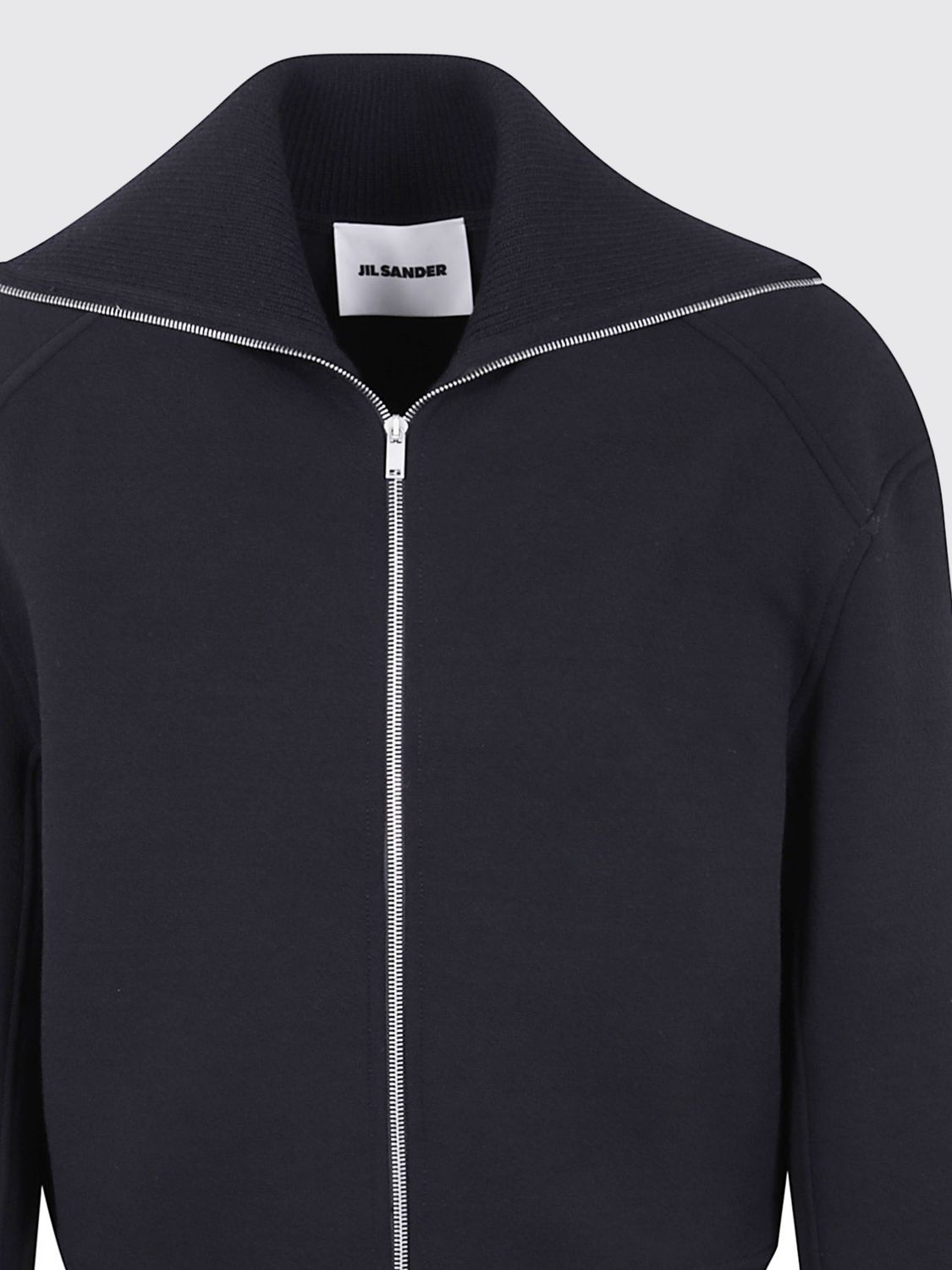 [Jil Sander] Casual Jacket FW25 J22BN0278J20318 001