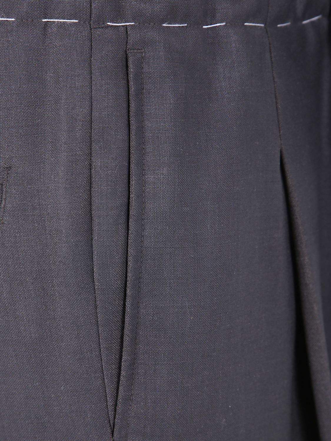 [Maison Margiela] Trousers FW25 S50KA0685M3552 143M
