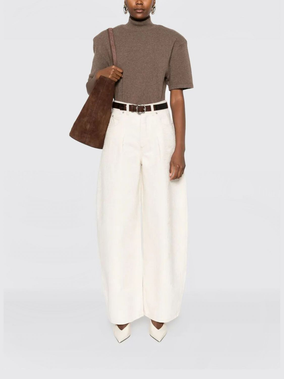 [JACQUEMUS] Knitwear FW25 SWW00629AK00282 850