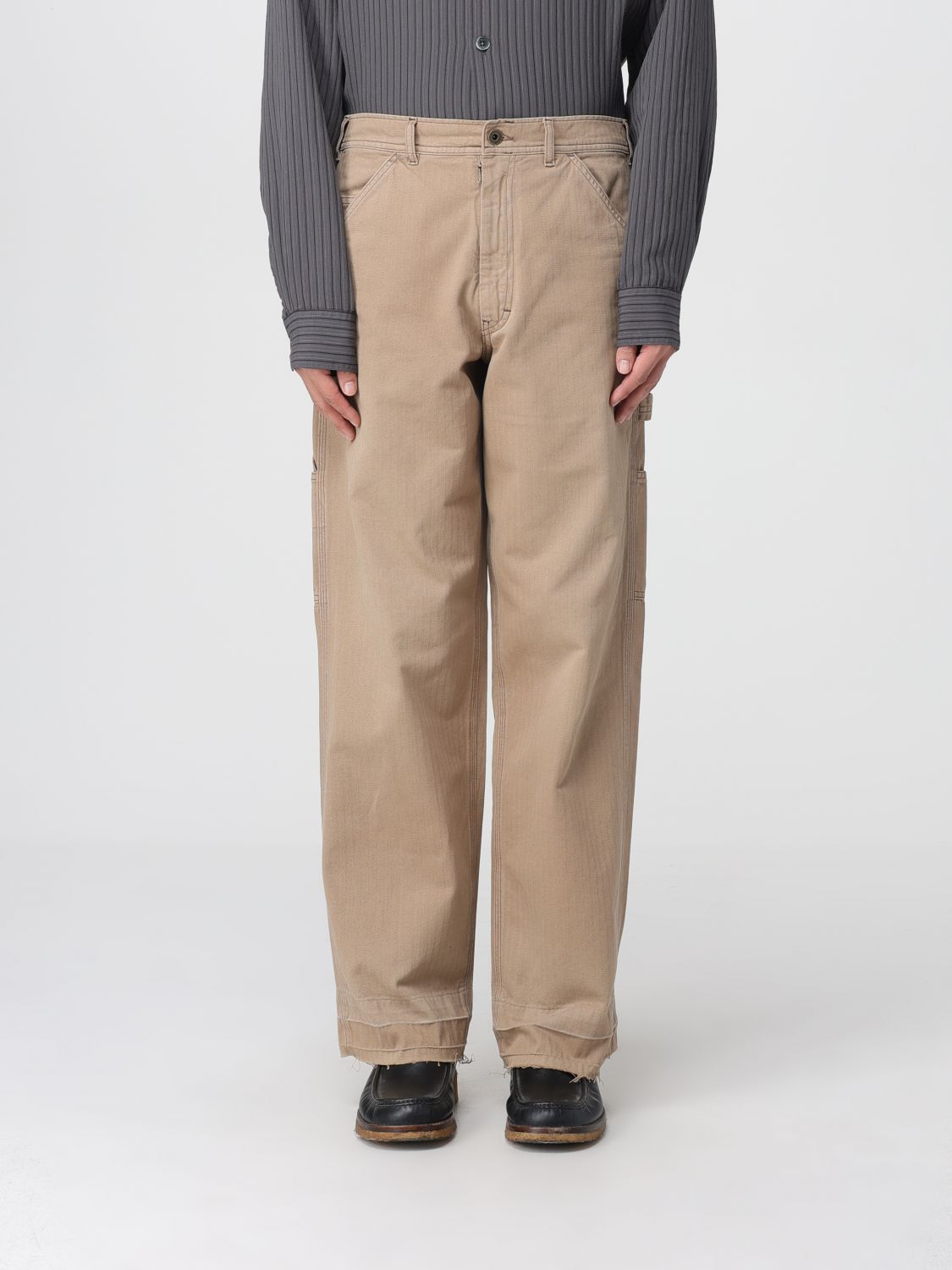 [Maison Margiela] Trousers FW25 S50LA0242M30024 964