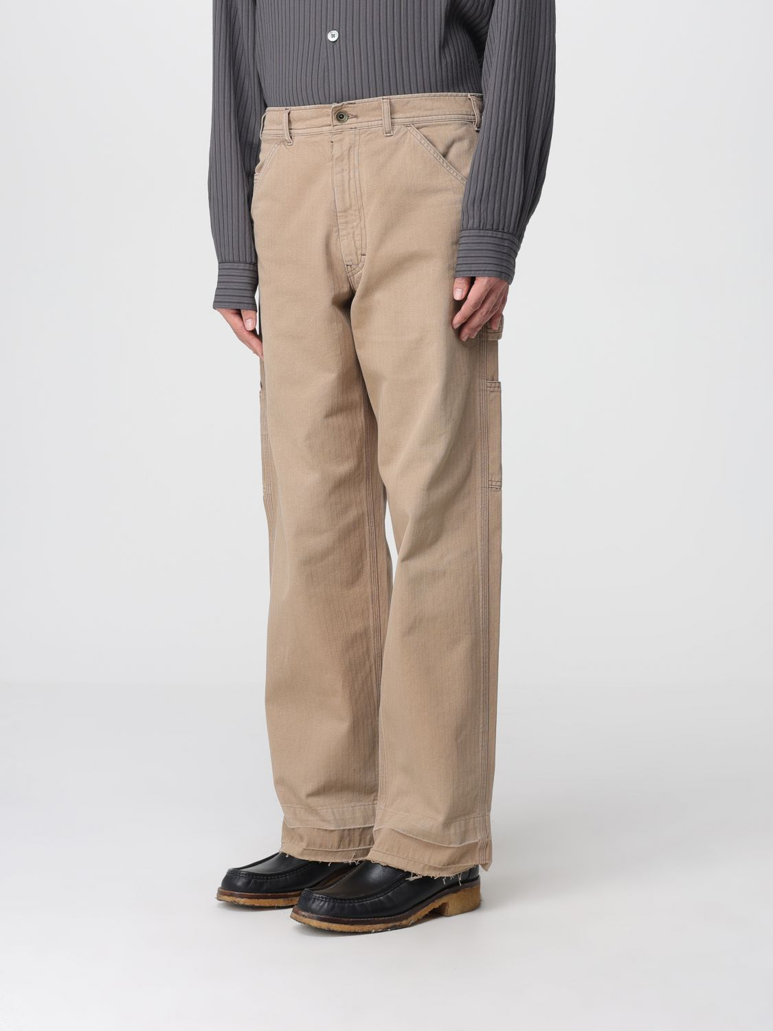 [Maison Margiela] Trousers FW25 S50LA0242M30024 964
