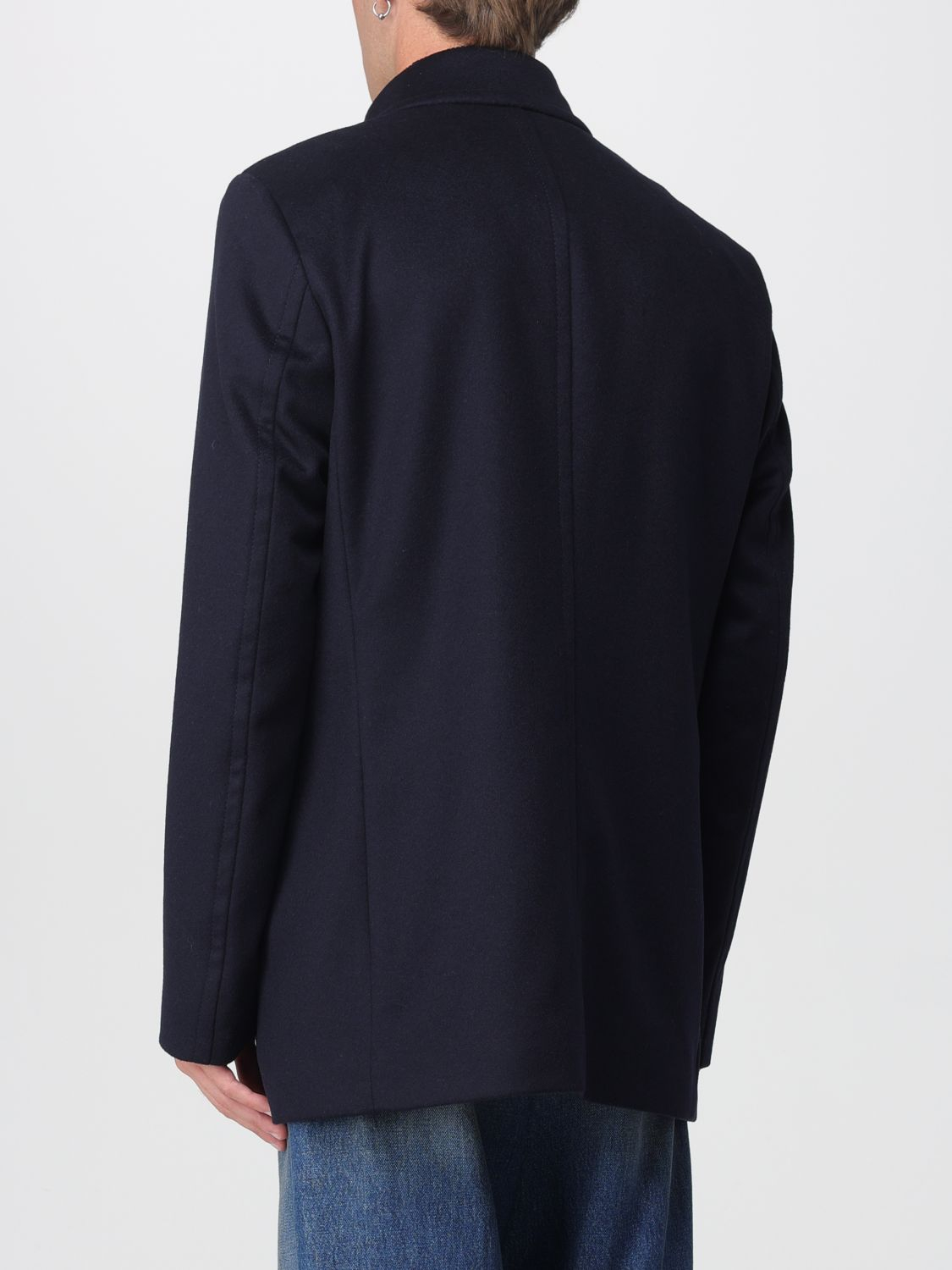 [BOSS] Coat FW25 50551081 404