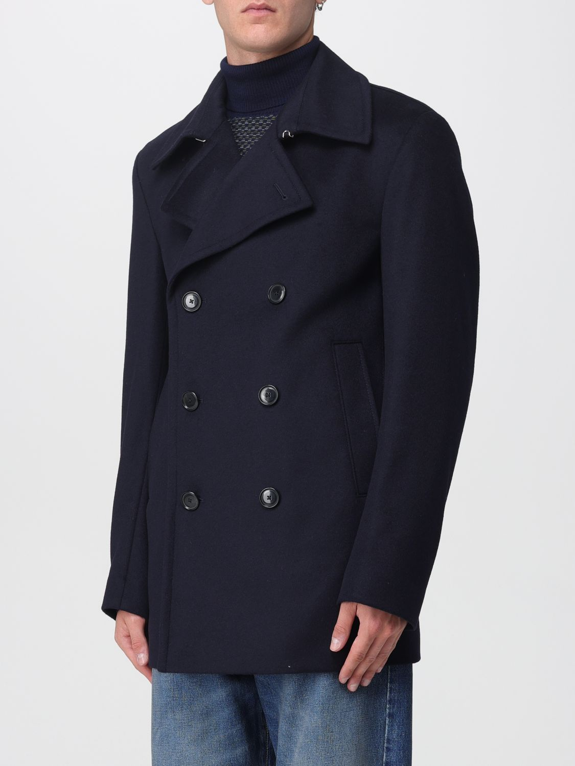 [BOSS] Coat FW25 50551081 404