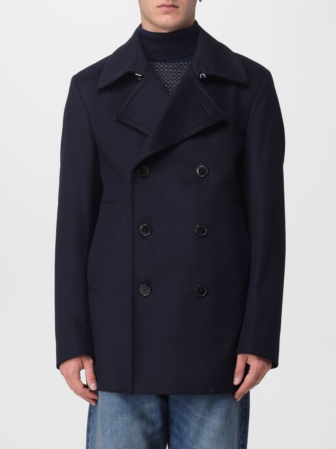[BOSS] Coat FW25 50551081 404