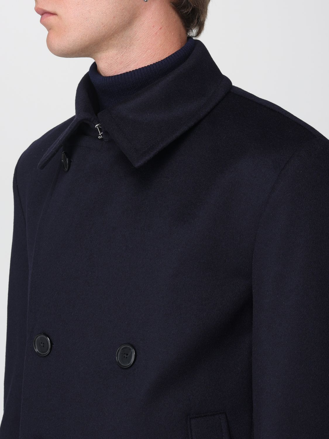 [BOSS] Coat FW25 50551081 404