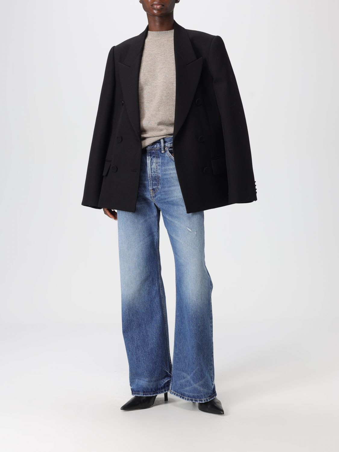 [Acne Studios] Blazer FW25 AH0313 900