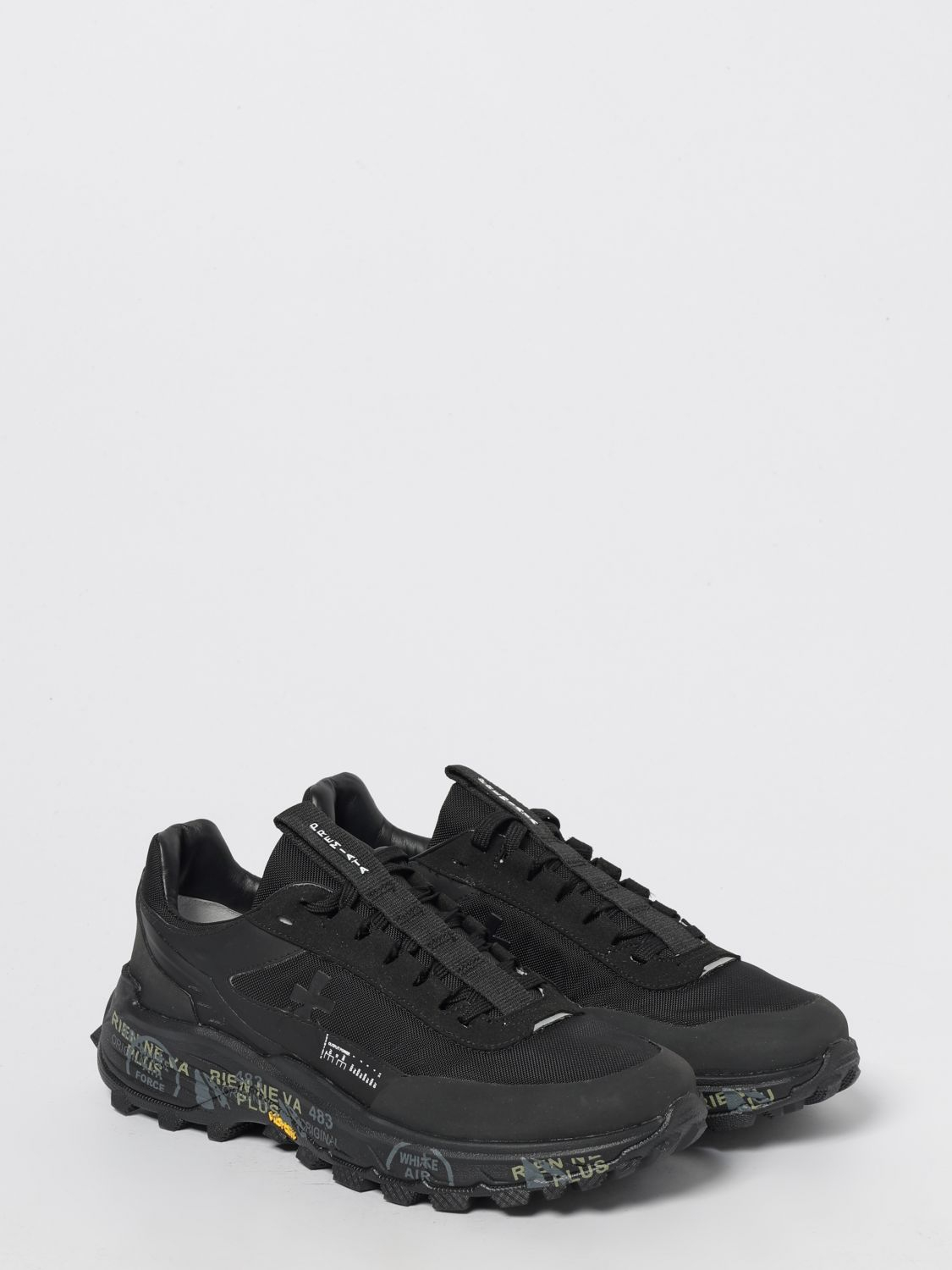 [Premiata] Sneakers FW25 DEVIN 433