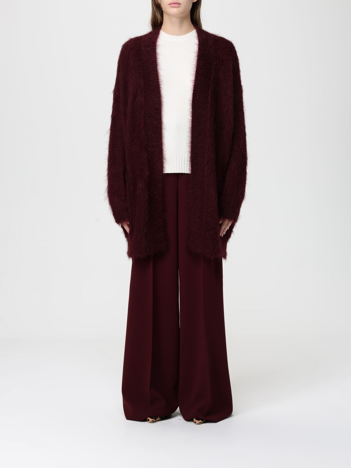[Max Mara] Cardigan FW25 2521346073600 003
