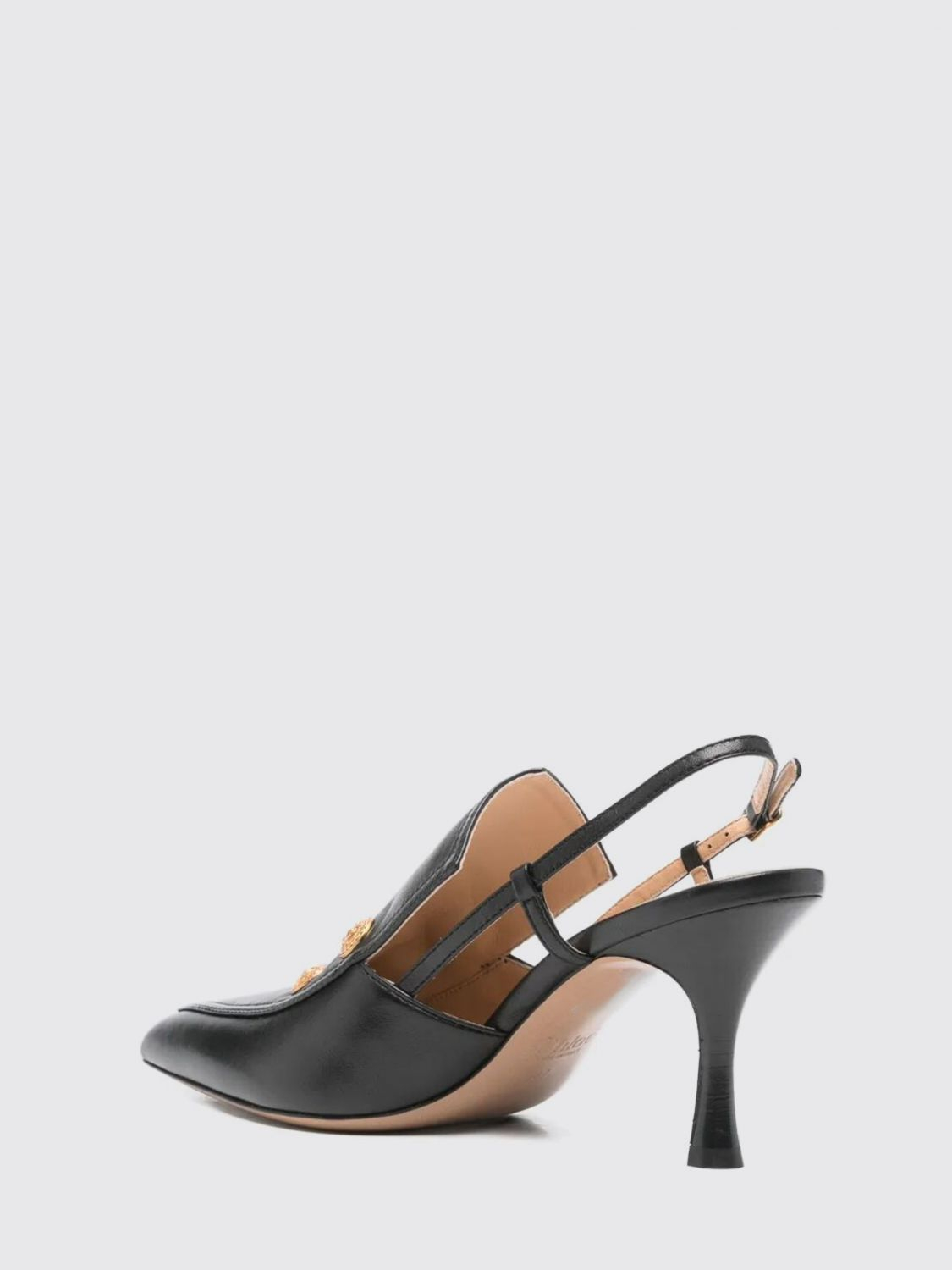 [Chloe] Sandals FW25 CH25W14PUT 001