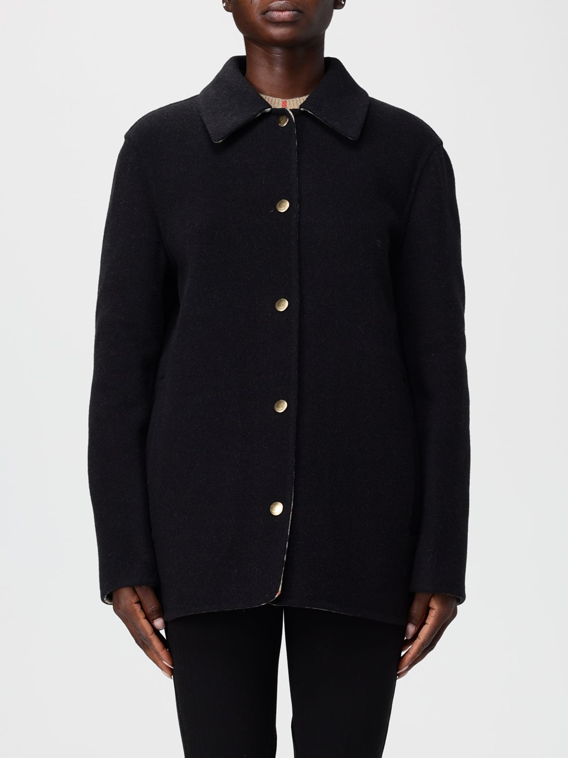 [Burberry] Coat FW25 8115289
