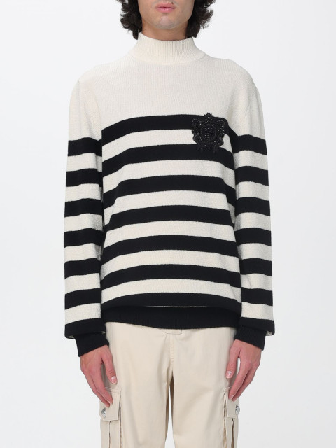 [Balmain] Cardigan FW25 FH1KF12170KI GKP
