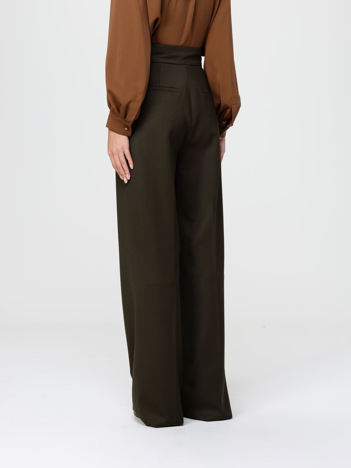 [Max Mara] Trousers FW25 2521136263600 009