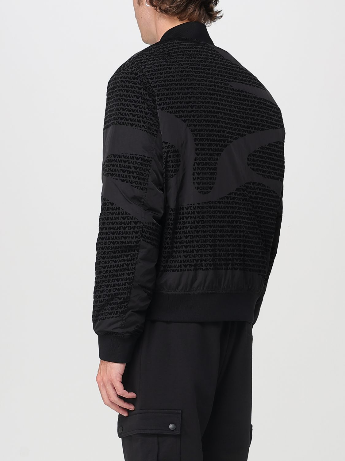 [Emporio Armani] Jacket FW25 EM003783AF19870 FC252