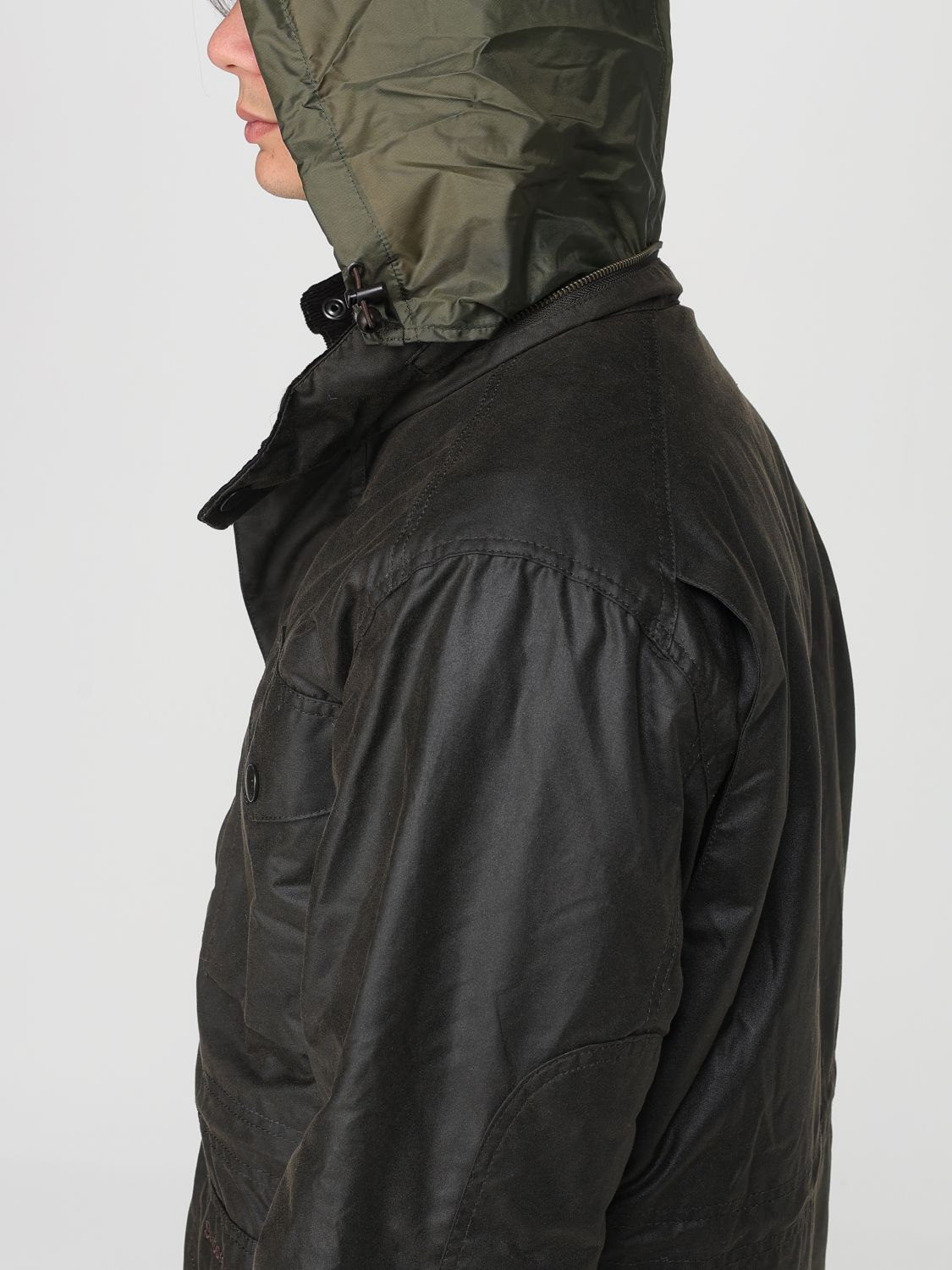 [Barbour] Casual Jacket FW25 MWX0020 OL71