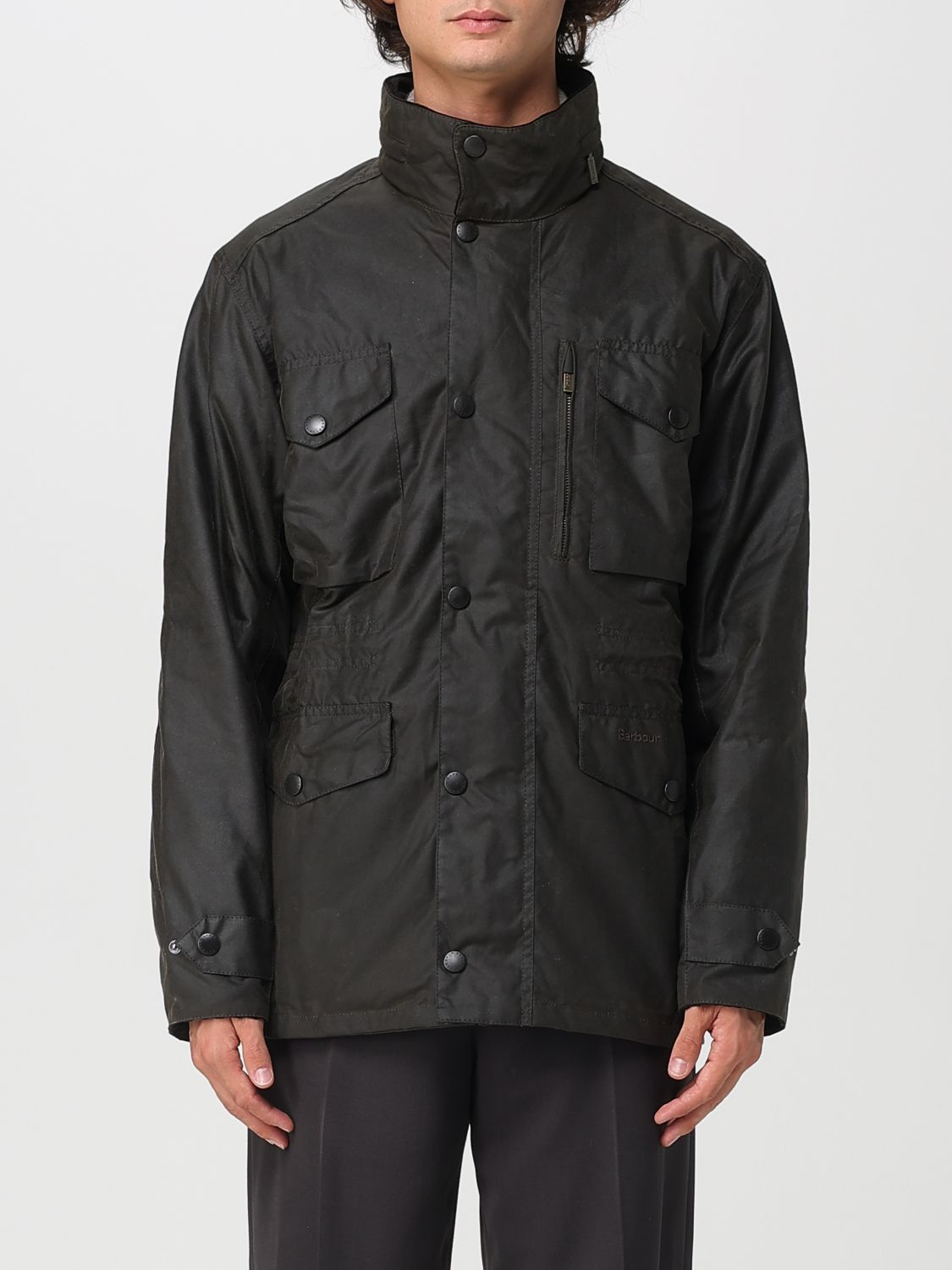[Barbour] Casual Jacket FW25 MWX0020 OL71