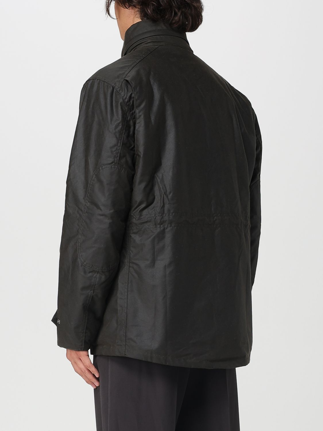 [Barbour] Casual Jacket FW25 MWX0020 OL71
