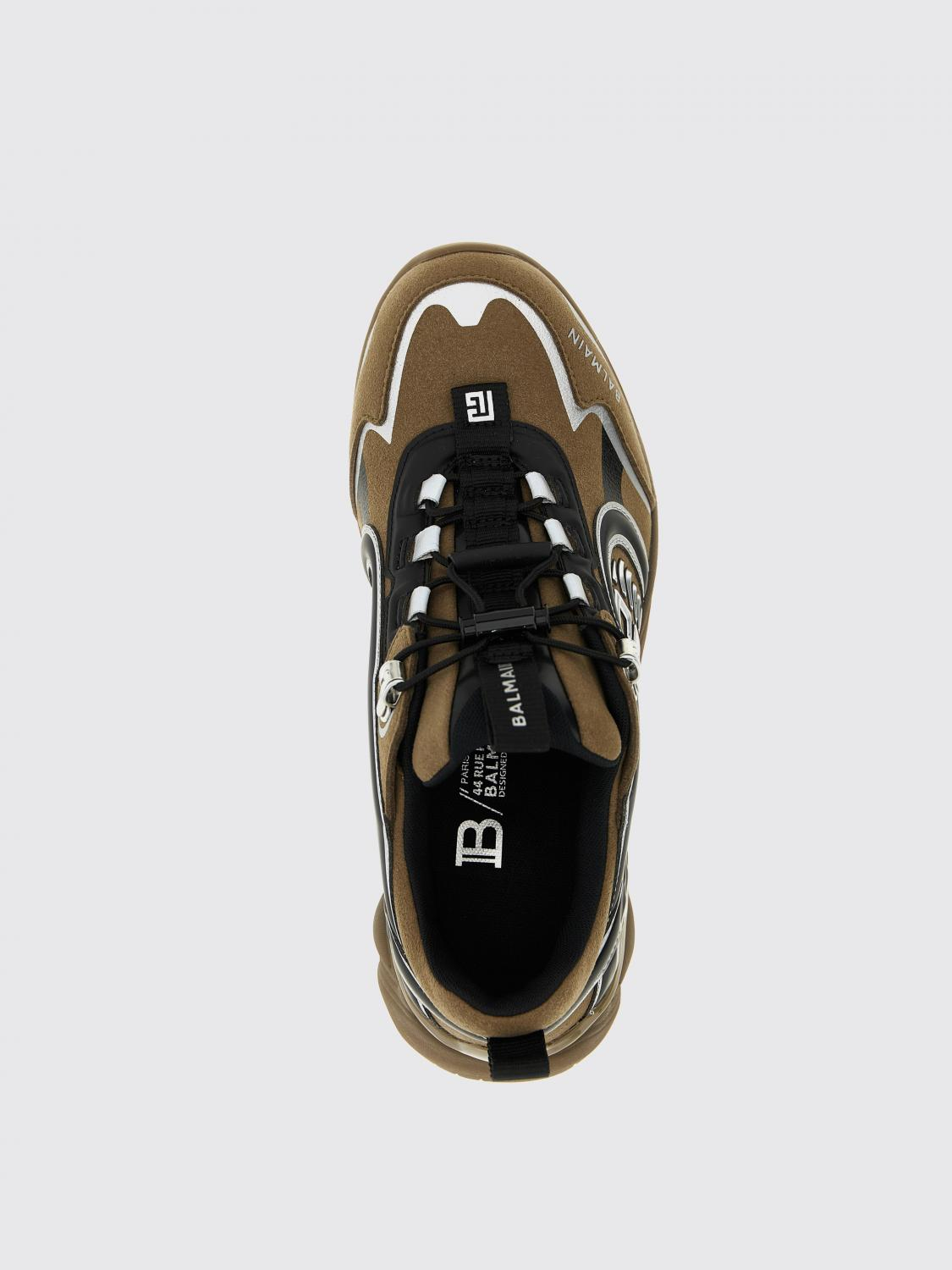 [Balmain] Sneakers FW25 FM1VI357LSEY 7DX