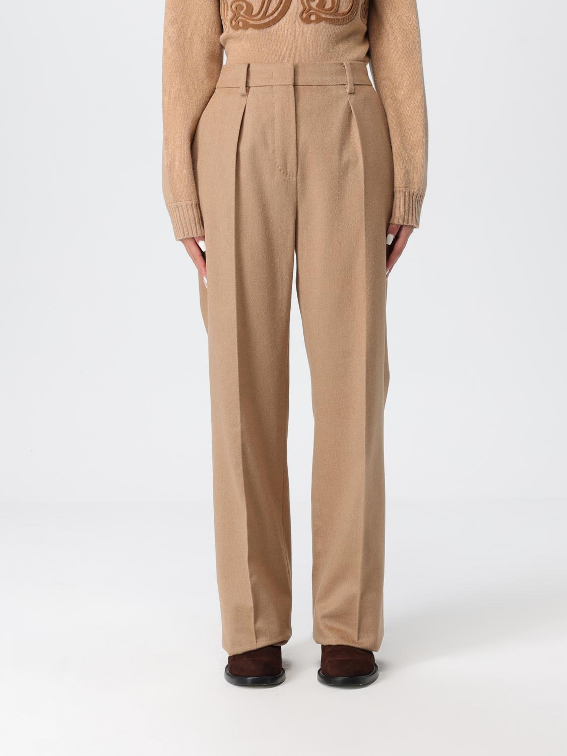 [Max Mara] Trousers FW25 2521136072600 001