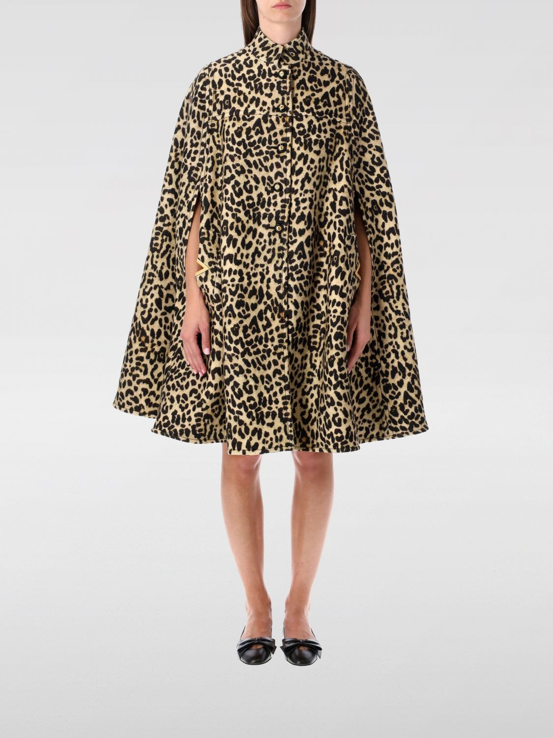 [Valentino] Coat FW25 7B3CG4Q09G7 AN2