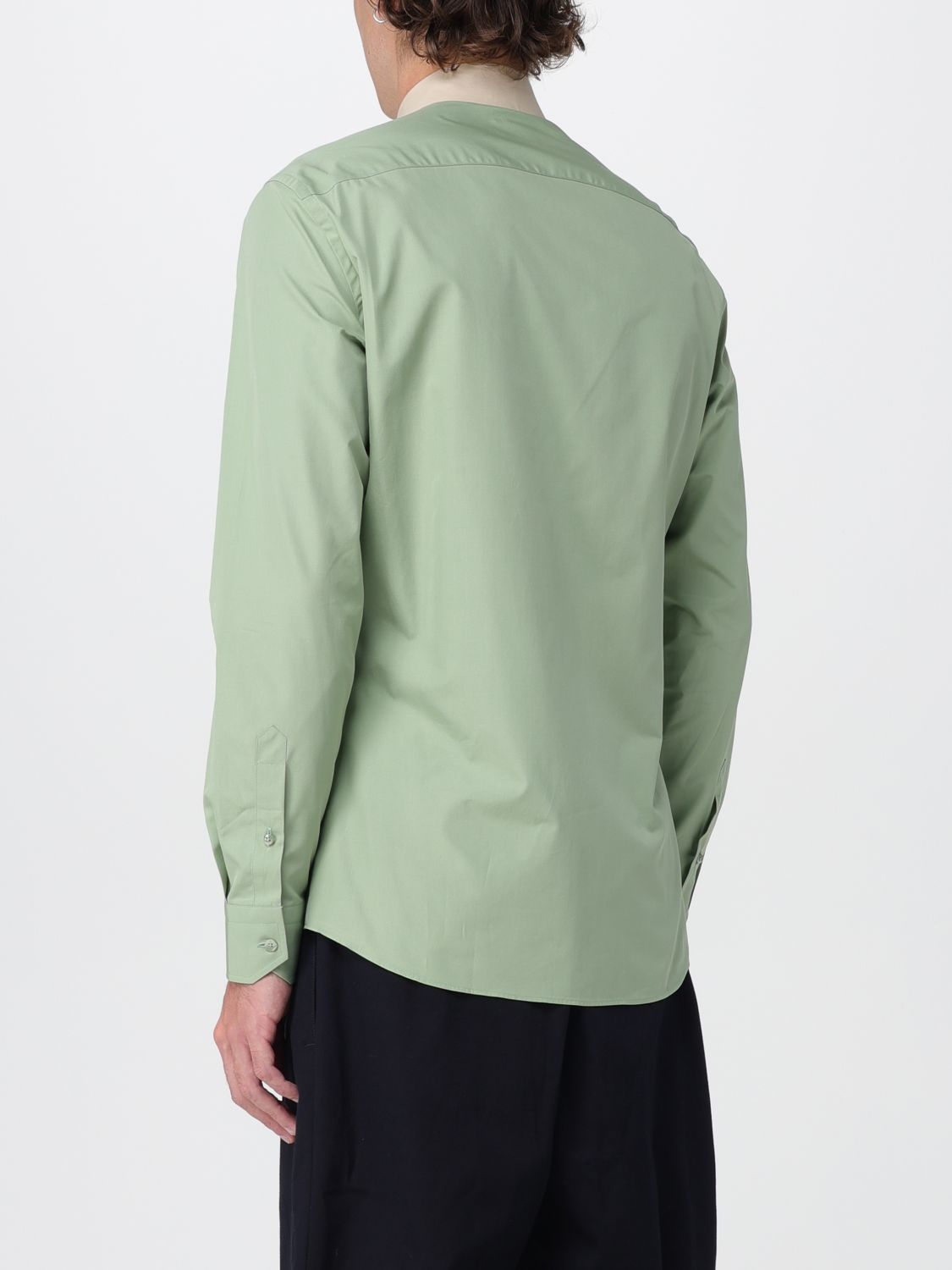[Fendi] Shirts Long Sleeve FW25 FS0585AVK9 F1D36