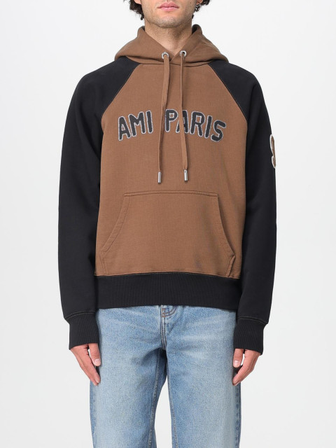 [Ami Paris] Sweatshirt FW25 HSW7687472 162
