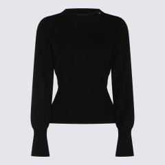 [Anine Bing] Knitwear FW26 A0812717BLK26