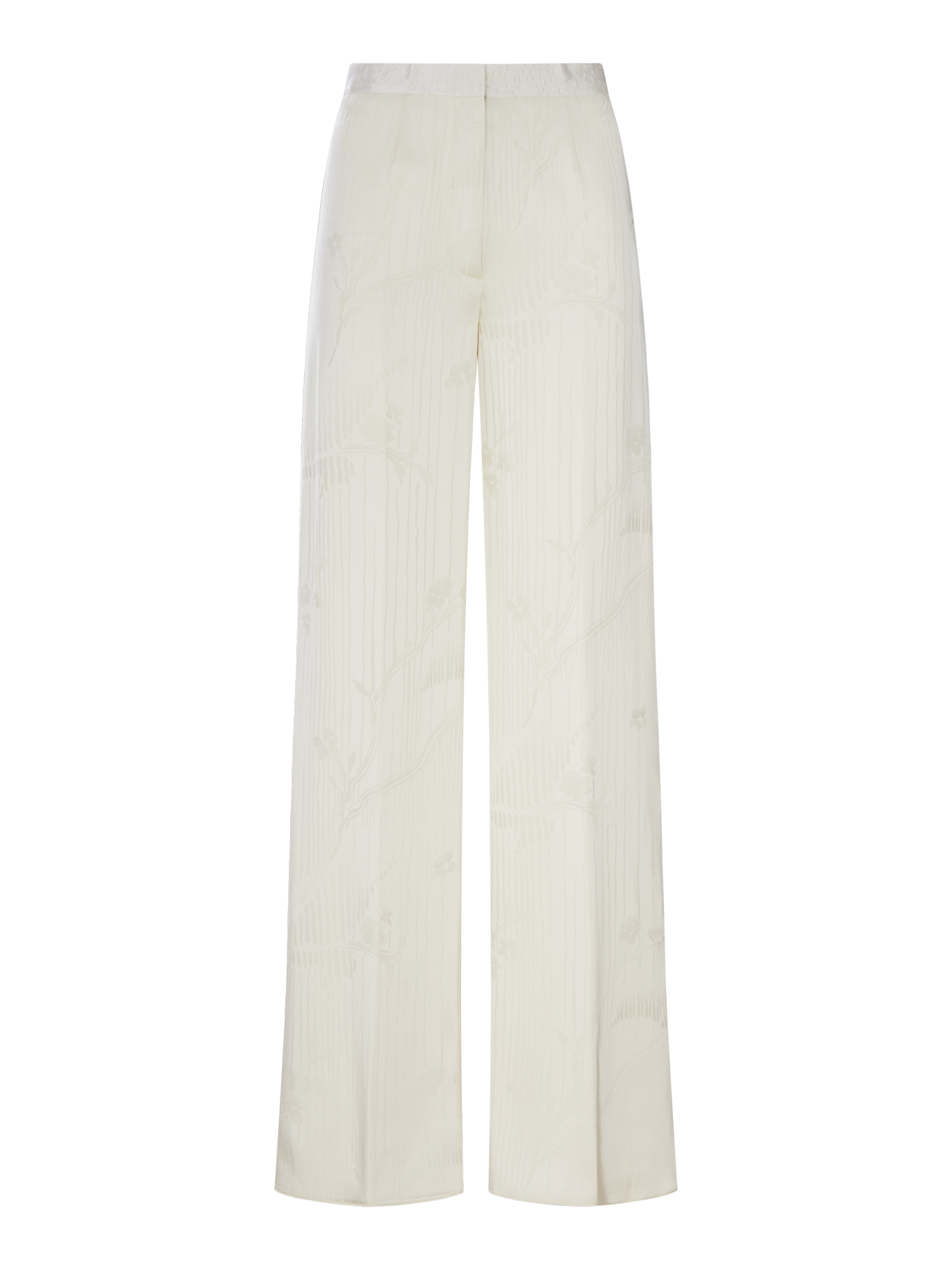 [Forte Forte] Trousers FW26 15057F50A0011 IVORY