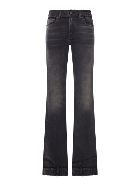 [HAIKURE] Jeans FW26 HEW03374DF119L0938 VINTAGE BLACK
