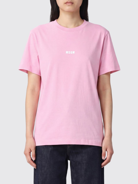 [MSGM] T-shirts Short Sleeve SS26 4041MDM500267002 13