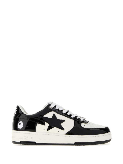 [BAPE] Sneakers FW26 001FWM301301M BLACK