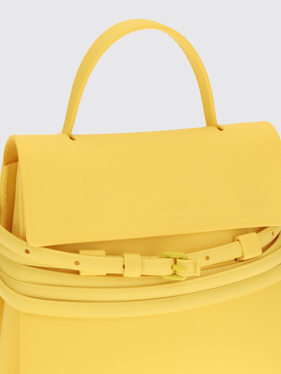 [MOSCHINO COUTURE] Tote bag SS26 MC4230PP0OOY1 400