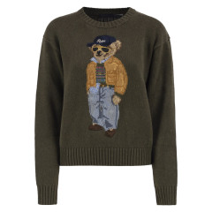 [Polo Ralph Lauren] Knitwear FW26 211B17762 001