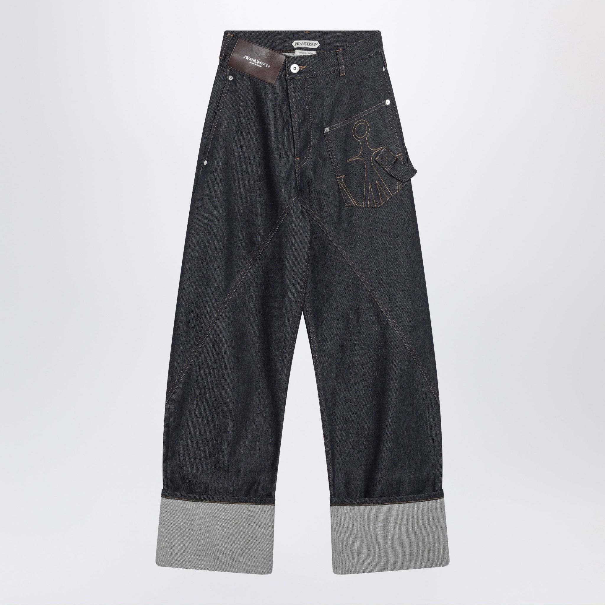 [JW ANDERSON] Jeans FW26 DT0132PG1930