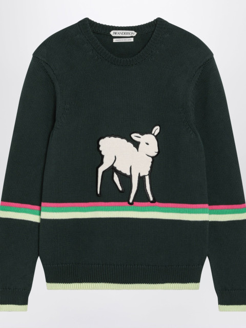 [JW ANDERSON] Knitwear FW26 KW1622YN0515