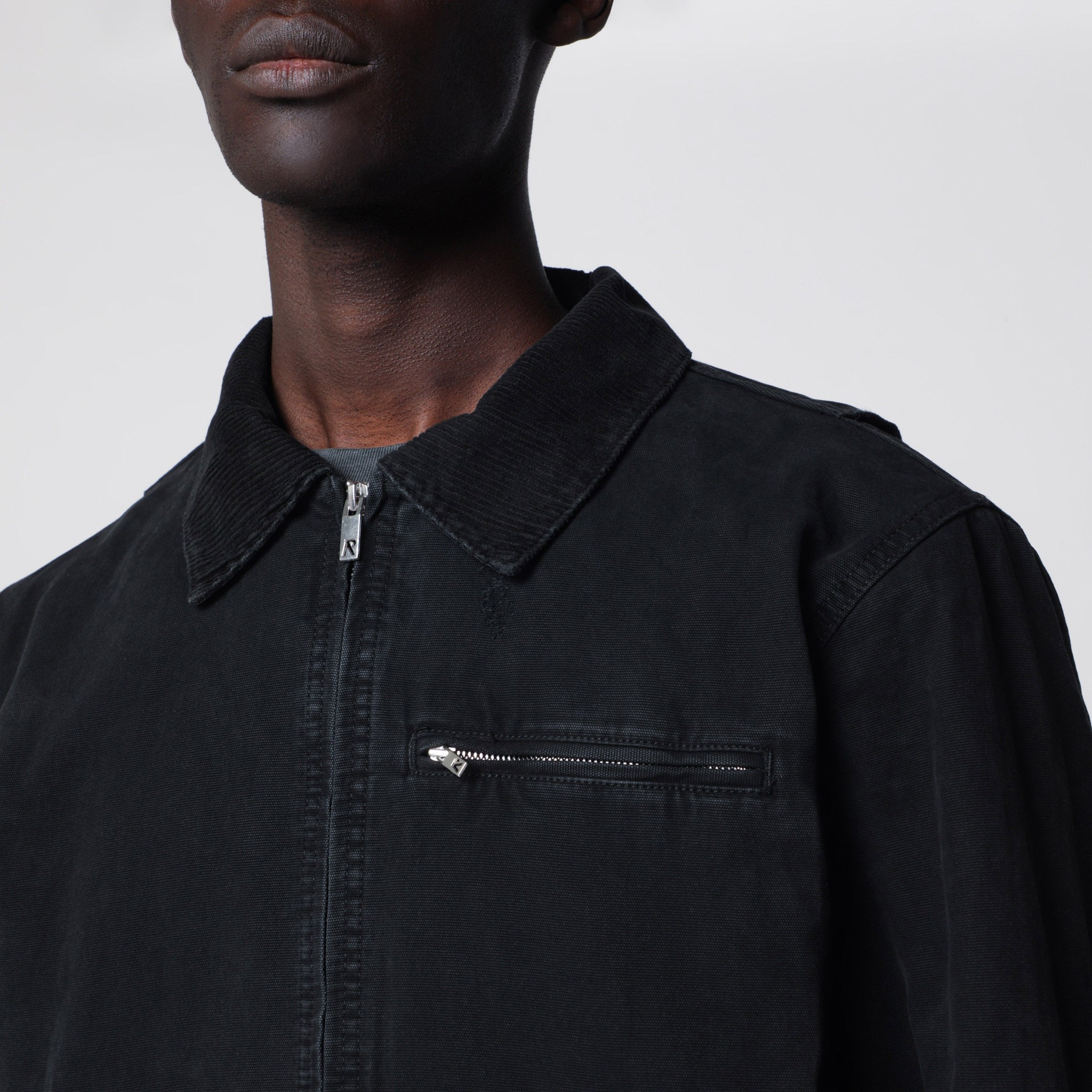 [Represent] Casual Jacket FW26 MLM3571CO