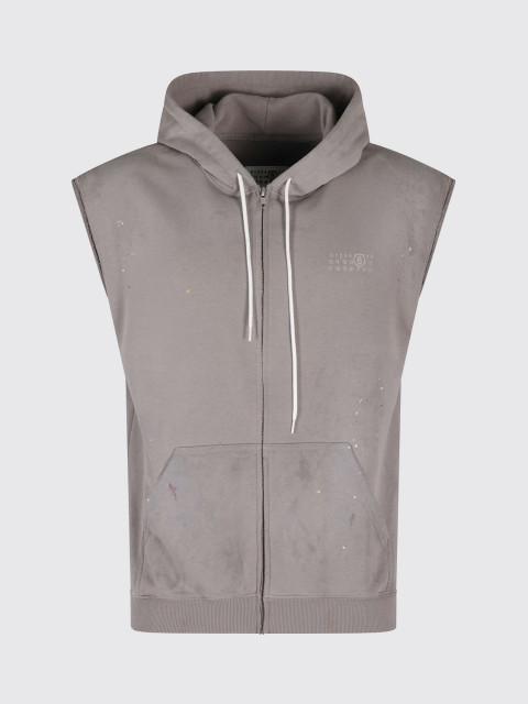 [MM6 Maison Margiela] Vest FW25 SH2HG0005M25013 803