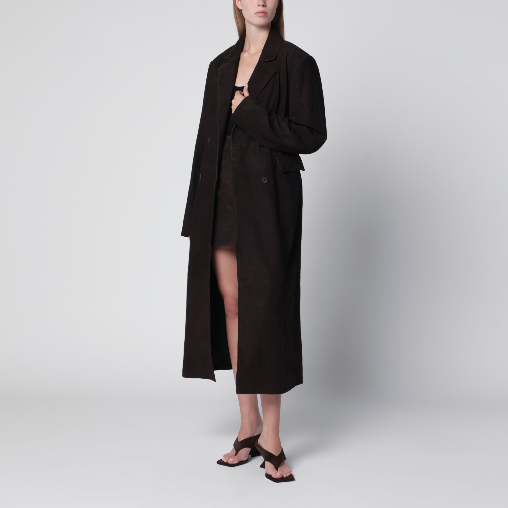 [ROTATE] Coat FW26 1165031111BCR2267
